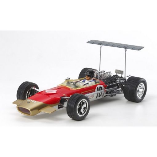 Tamiya Team Lotus Type 49B 1968 - model la scara