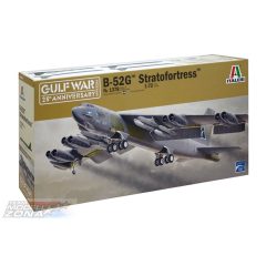 Italeri - 1:72 B-52G Stratofortress - model la scara