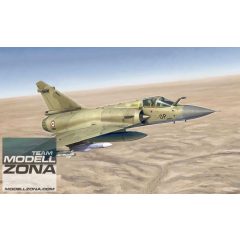 Italeri - 1:72 Mirage 2000C - model la scara