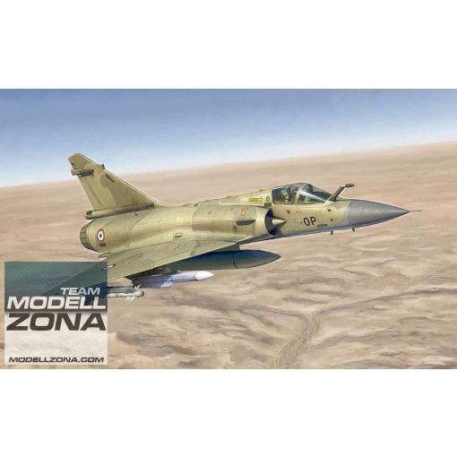 Italeri - 1:72 Mirage 2000C - model la scara