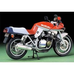 Tamiya SUZUKI GSX1100S KATANA TUNE - model la scara