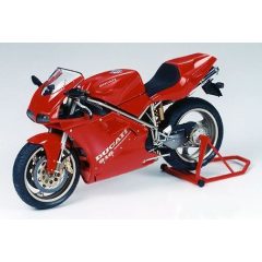 Tamiya Ducati 916 - model la scara