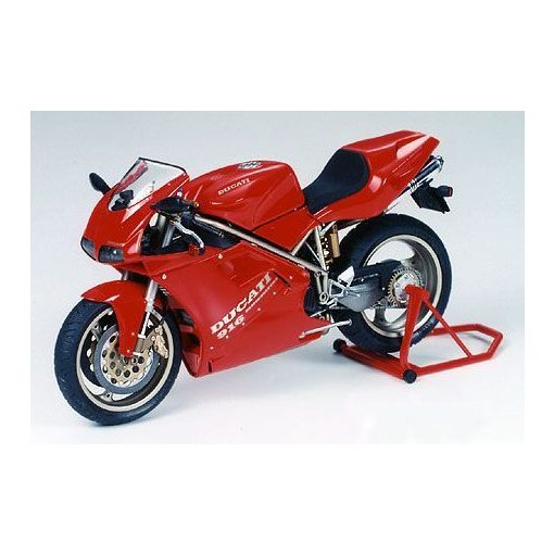 Tamiya Ducati 916 - model la scara