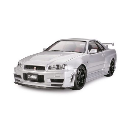 Tamiya NISMO R34 GT-R Z-tune - model la scara