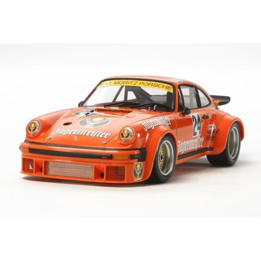 Tamiya Porsche Turbo 934 Jägermeister - model la scara