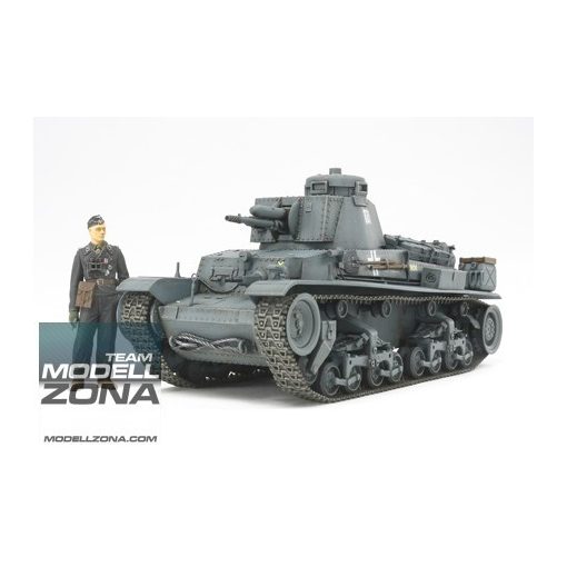 Tamiya - 1:35 German Panzerkampfwagen 35(t) - model la scara