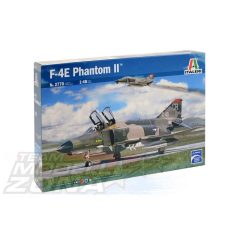 Italeri - 1:48 F-4E Phantom II- model la scara