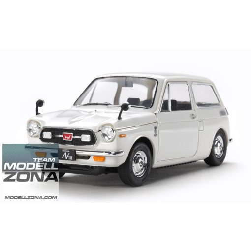 Tamiya 1:18 HONDA N III 360 - model la scara