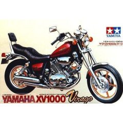 Tamiya Yamaha Virago XV1000 - model la scara