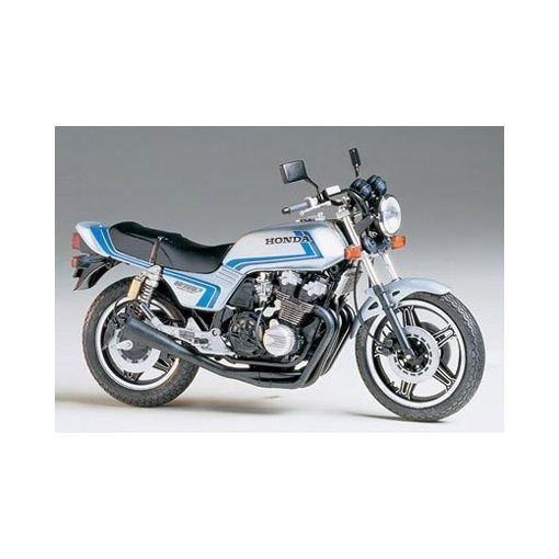 Tamiya HONDA CB 750F - model la scara