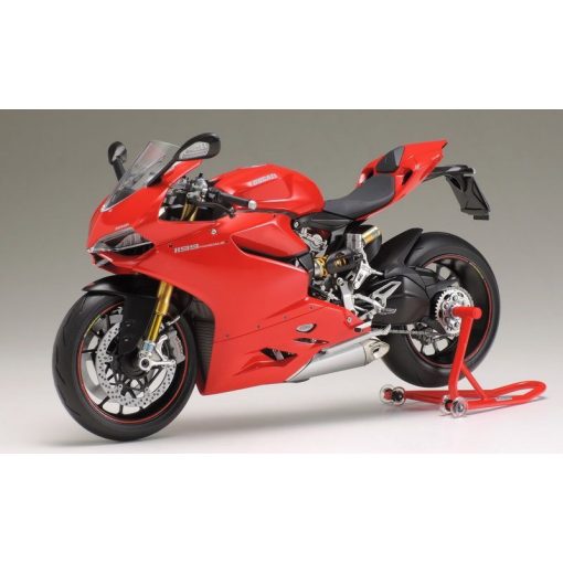 Tamiya Ducati 1199 Panigale S - model la scara