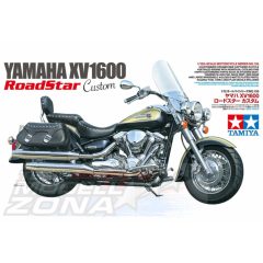 Tamiya - 1:12 XV1600 RoadStar Custom - model la scara