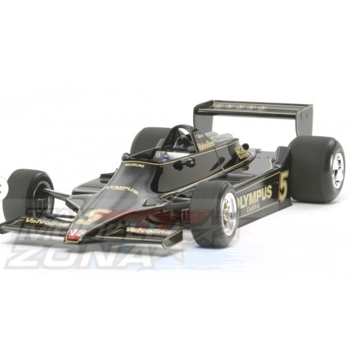 Tamiya - 1:20 Lotus Typ 79 model la scara