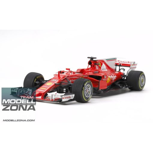 Tamiya 1:20 Ferrari SF70H - model la scara