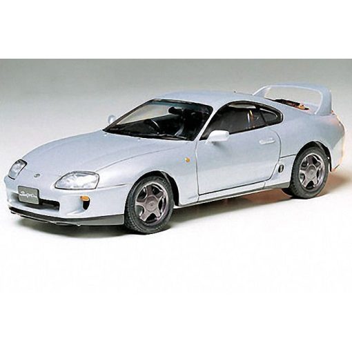 Tamiya Toyota Supra - model la scara