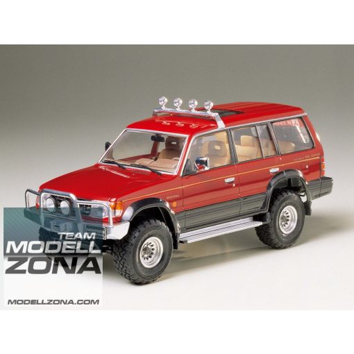 Tamiya - 1:24 Mitsubishi Montero Sport - model la scara