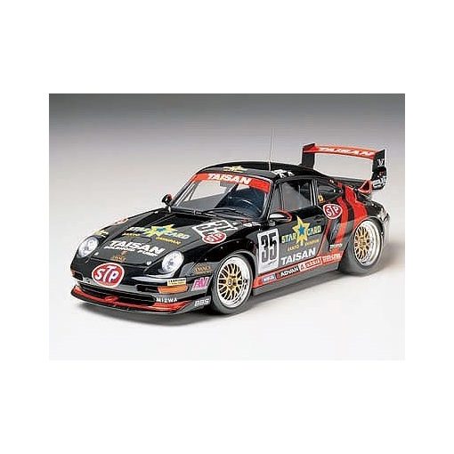 Tamiya Porsche TAISAN 911 GT2 - model la scara