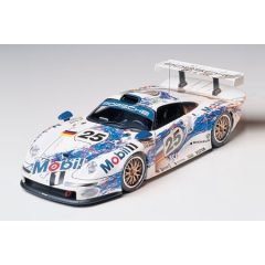 Tamiya Porsche 911 GT1 - model la scara