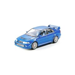 Tamiya Mitsubishi Lancer Evolution VI - model la scara