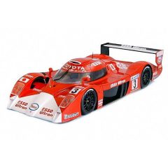 Tamiya Toyota GT-One TS020 - model la scara