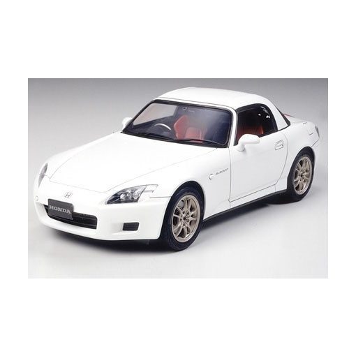 Tamiya Honda S2000 (New Version) - model la scara