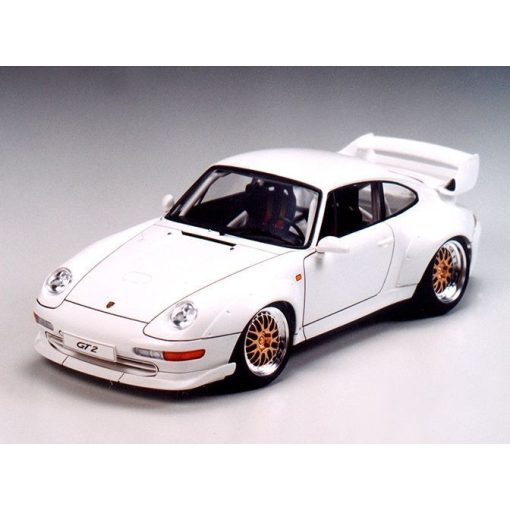 Tamiya Porsche GT2 Street Version - model la scara