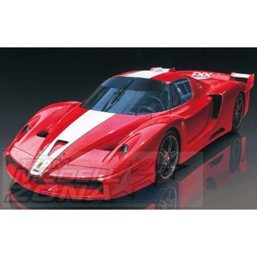 Tamiya - 1:24 Ferrari FXX 2005 Race - model la scara