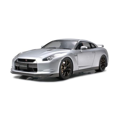 Tamiya Nissan GTR - model la scara