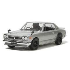 Tamiya Nissan Skyline 2000GT-R - model la scara