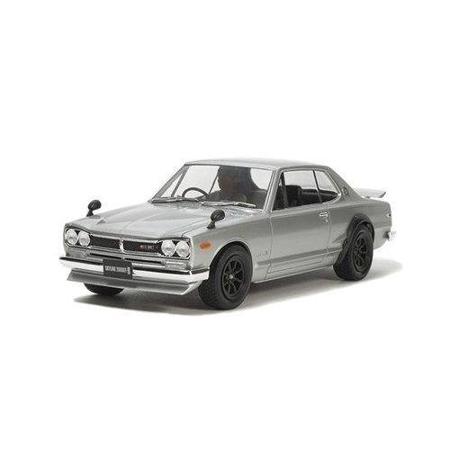 Tamiya Nissan Skyline 2000GT-R - model la scara