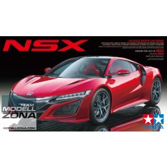 Tamiya - 1:24 HONDA NSX / ACURA NSX - model la scara