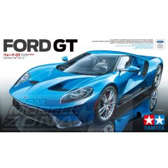 Tamiya - 1:24 Ford GT - model la scara