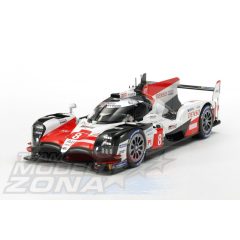   Tamiya - 1:24 Toyota Gazoo Racing TS050 Hybrid LM - model la scara