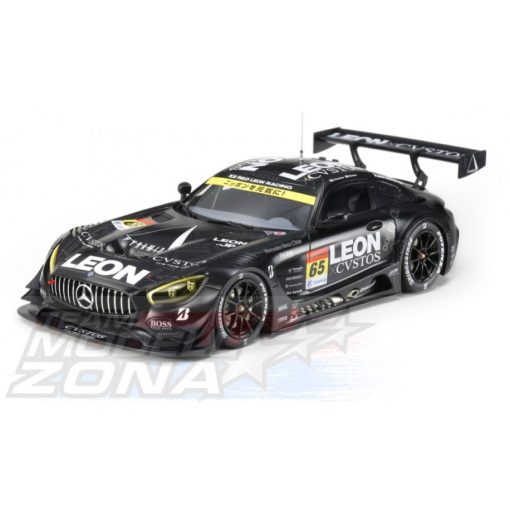 Tamiya - 1:24 LEON CVSTOS AMG GT3