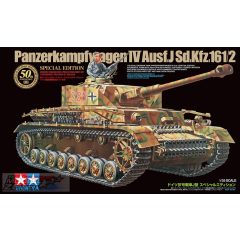   Tamiya - 1:35 PzKpfw. IV Ausf. J Special Edition - model la scara