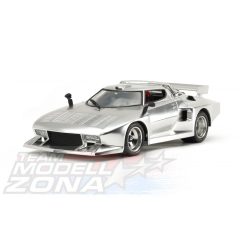   Tamiya - 1:24 Lancia Stratos Turbo Silver plated - model la scara