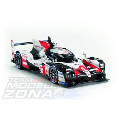   Tamiya - 1:24 Toyota G.R. 2019 TS050 Hybrid LM - model la scara