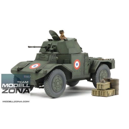 Tamiya - 1:35 Franz. AMD35 Spähpz. (1940) - model la scara