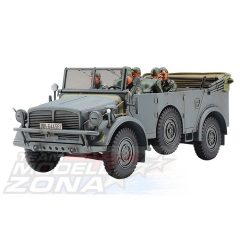   Tamiya - 1:48 Deut. Horch Typ 1a 4x4 terepjáró - model la scara