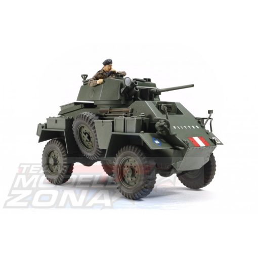 Tamiya - 1:48 Brit. 7ton AC Mk. IV Panzerwagen - model la scara