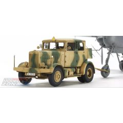 Tamiya - 1:48 Dt. Zugmaschine SS-100 - model la scara (§)