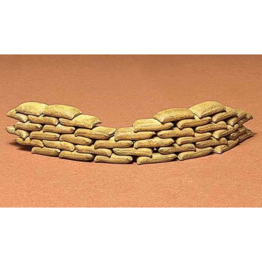 Tamiya Sand Bag Kit - model la scara