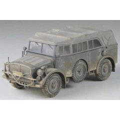 Tamiya German Horch Type 1a - model la scara