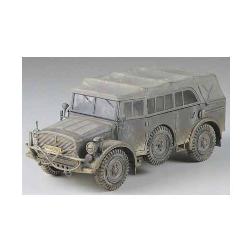 Tamiya German Horch Type 1a - model la scara