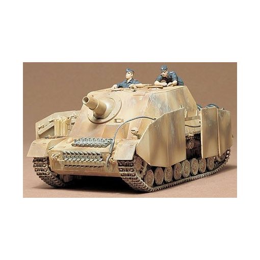 Tamiya German S Panzer IV Brummbar