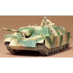 Tamiya German Jagdpanzer IV Lang - model la scara