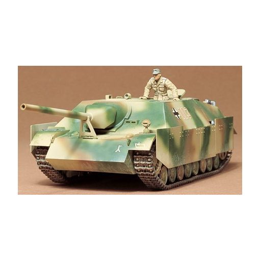 Tamiya German Jagdpanzer IV Lang - model la scara