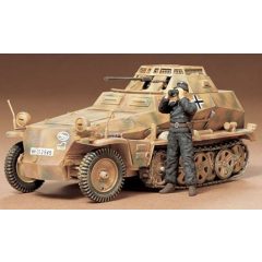 Tamiya German SdKfz 250/9 - model la scara