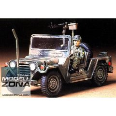 Tamiya U.S. M151A2 Ford Mutt - model la scara