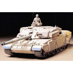 Tamiya BRIT. CHALLENGER 1 MKZ - model la scara